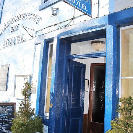 The Kirkcudbright Bay Hotel Esterno foto
