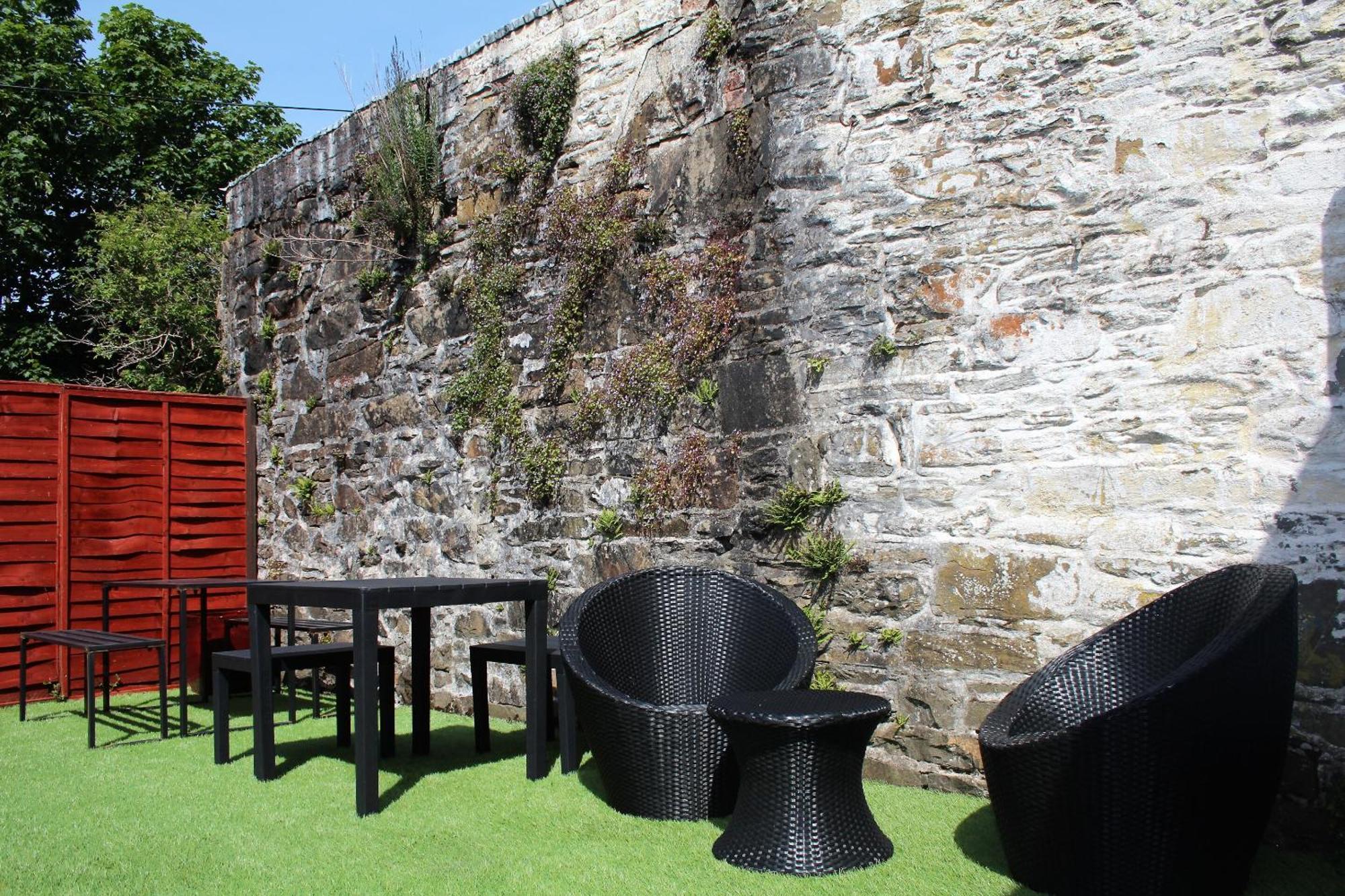 The Kirkcudbright Bay Hotel Esterno foto