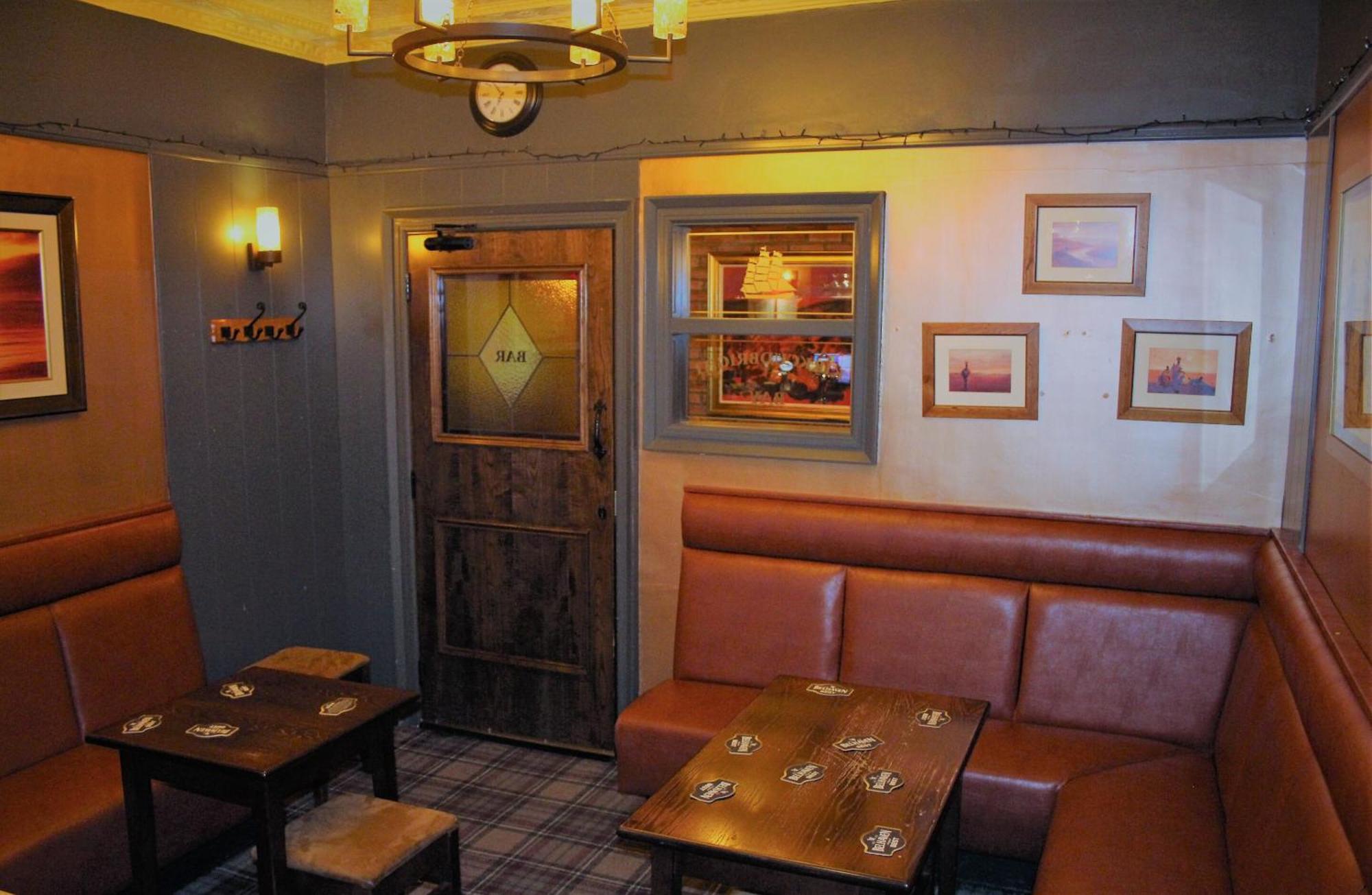 The Kirkcudbright Bay Hotel Esterno foto