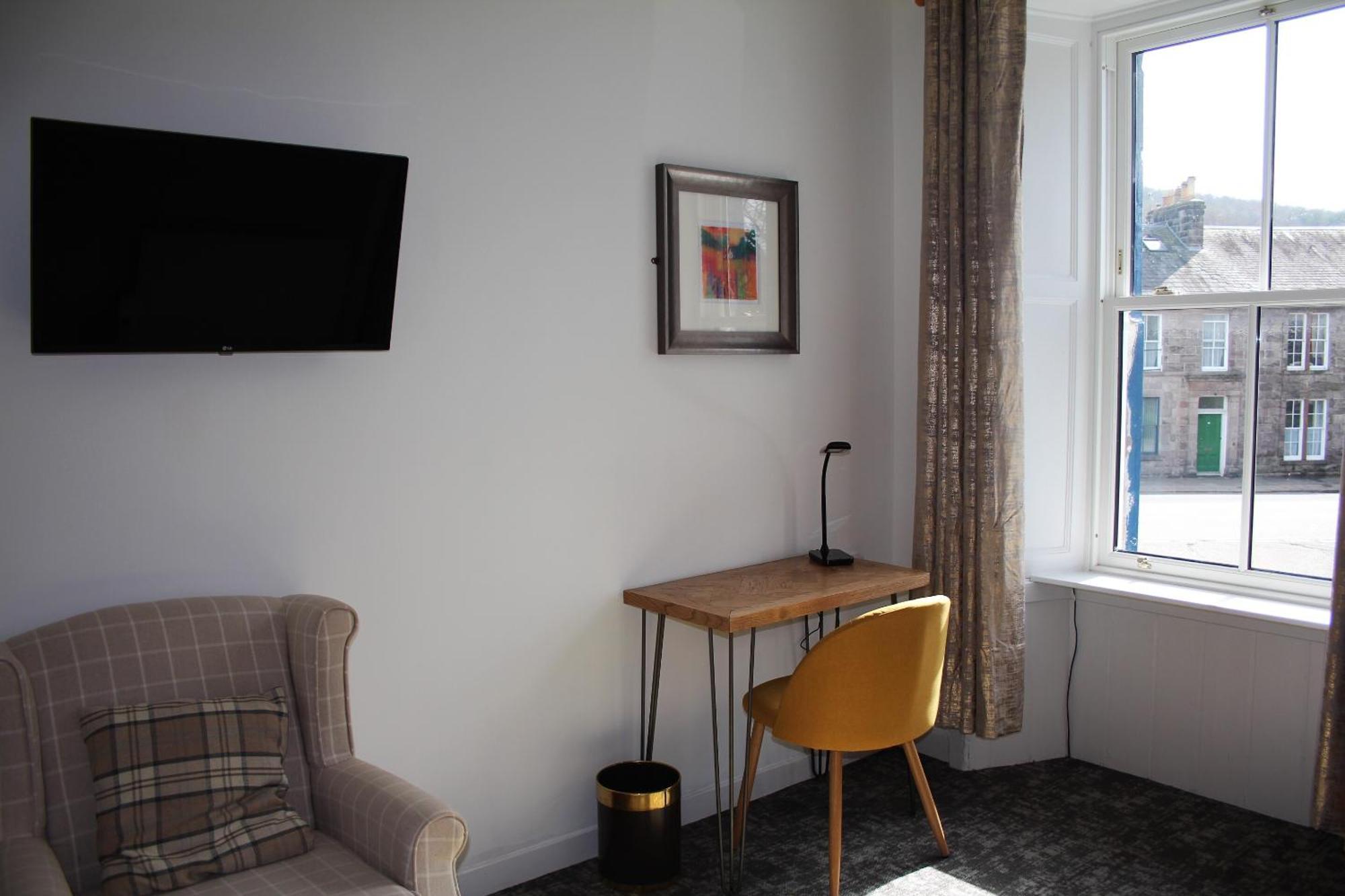 The Kirkcudbright Bay Hotel Camera foto