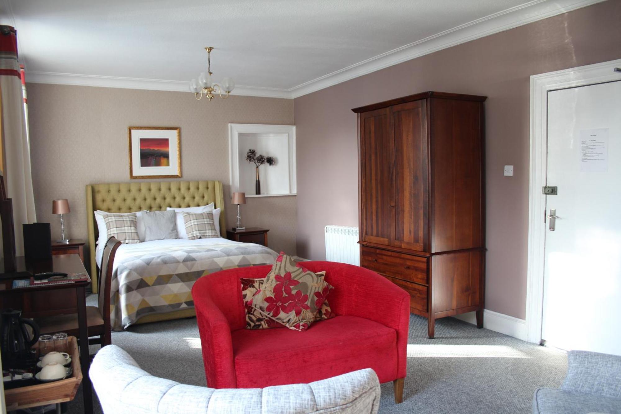 The Kirkcudbright Bay Hotel Esterno foto