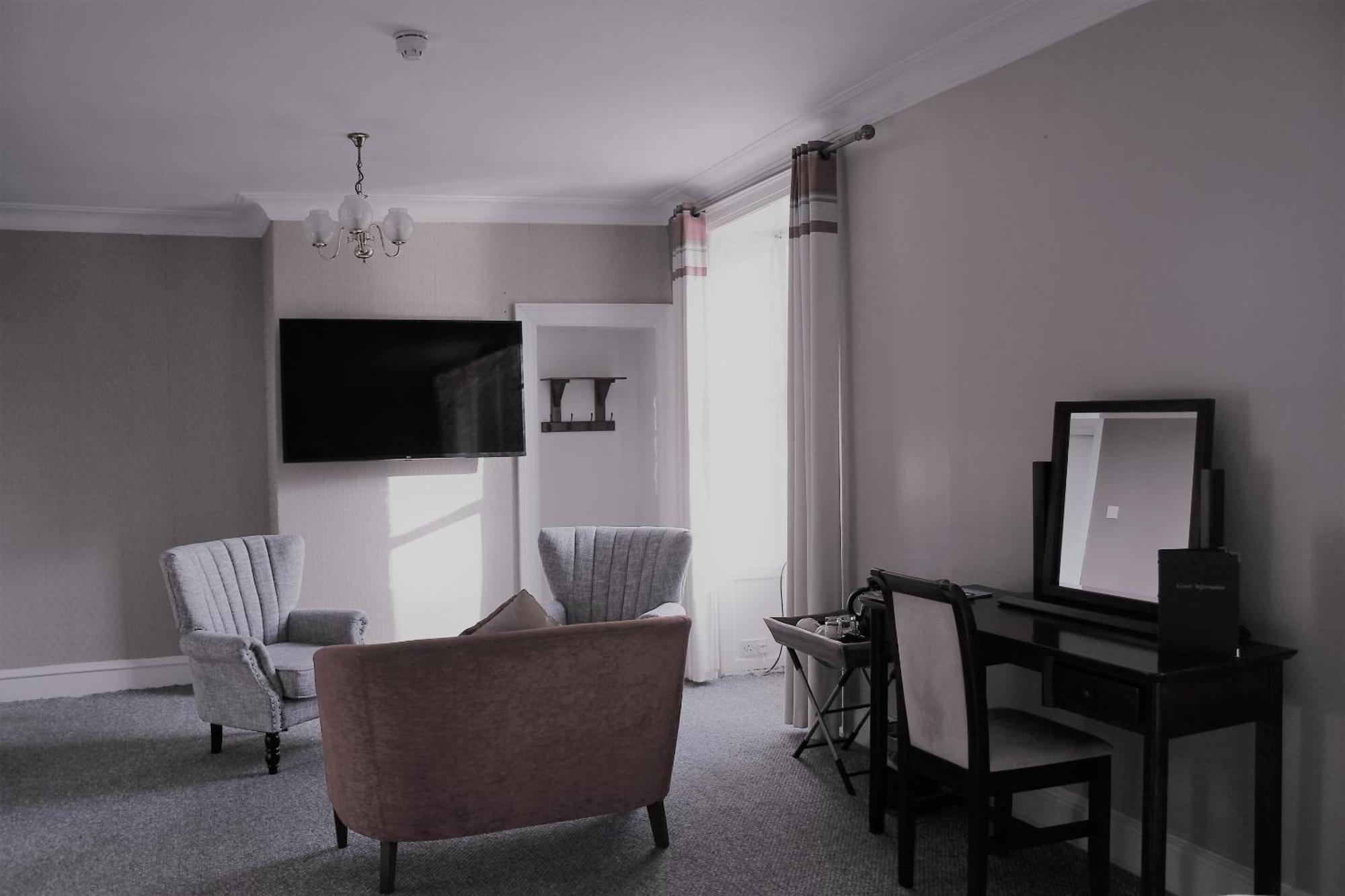 The Kirkcudbright Bay Hotel Esterno foto