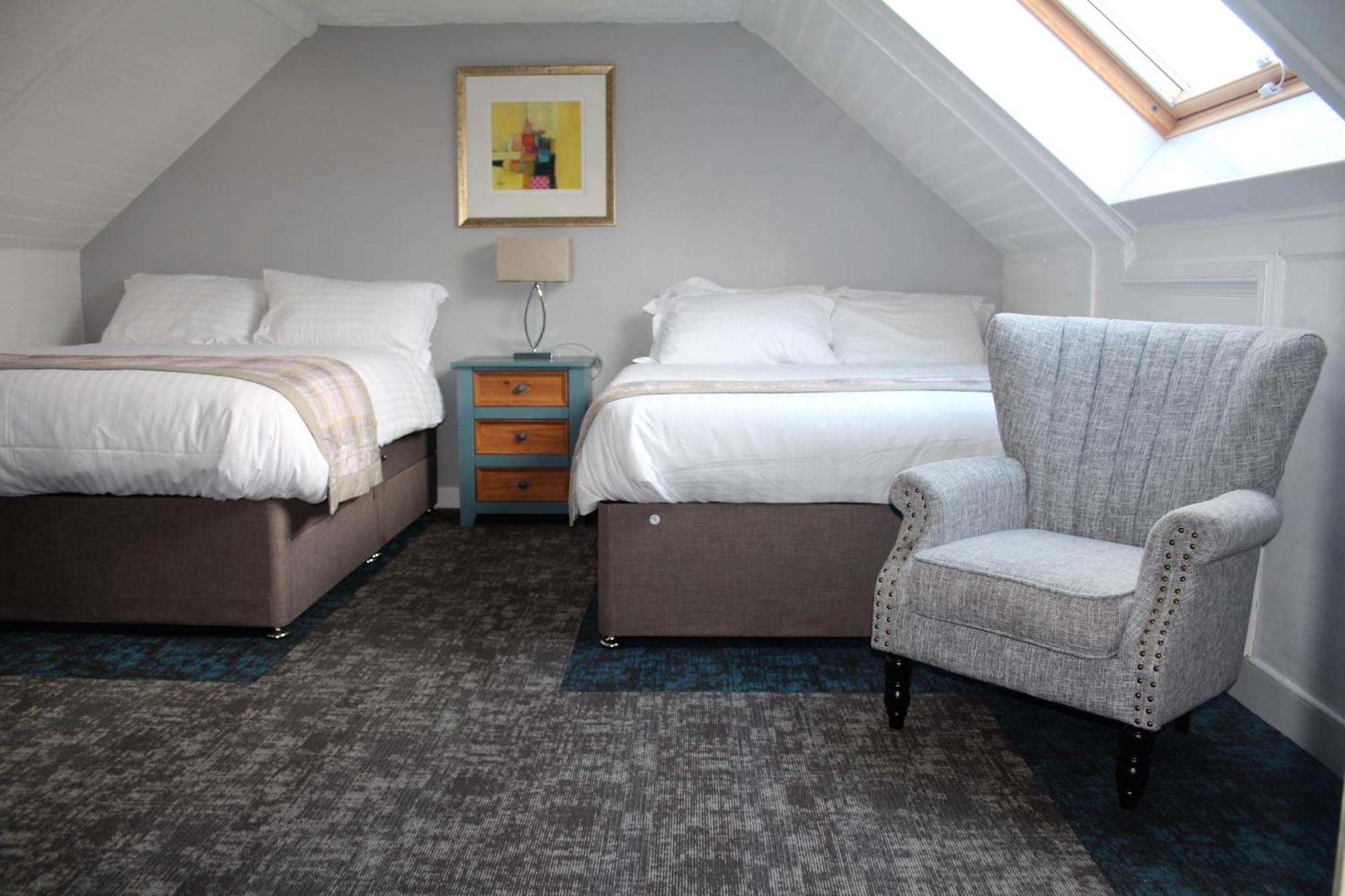 The Kirkcudbright Bay Hotel Camera foto