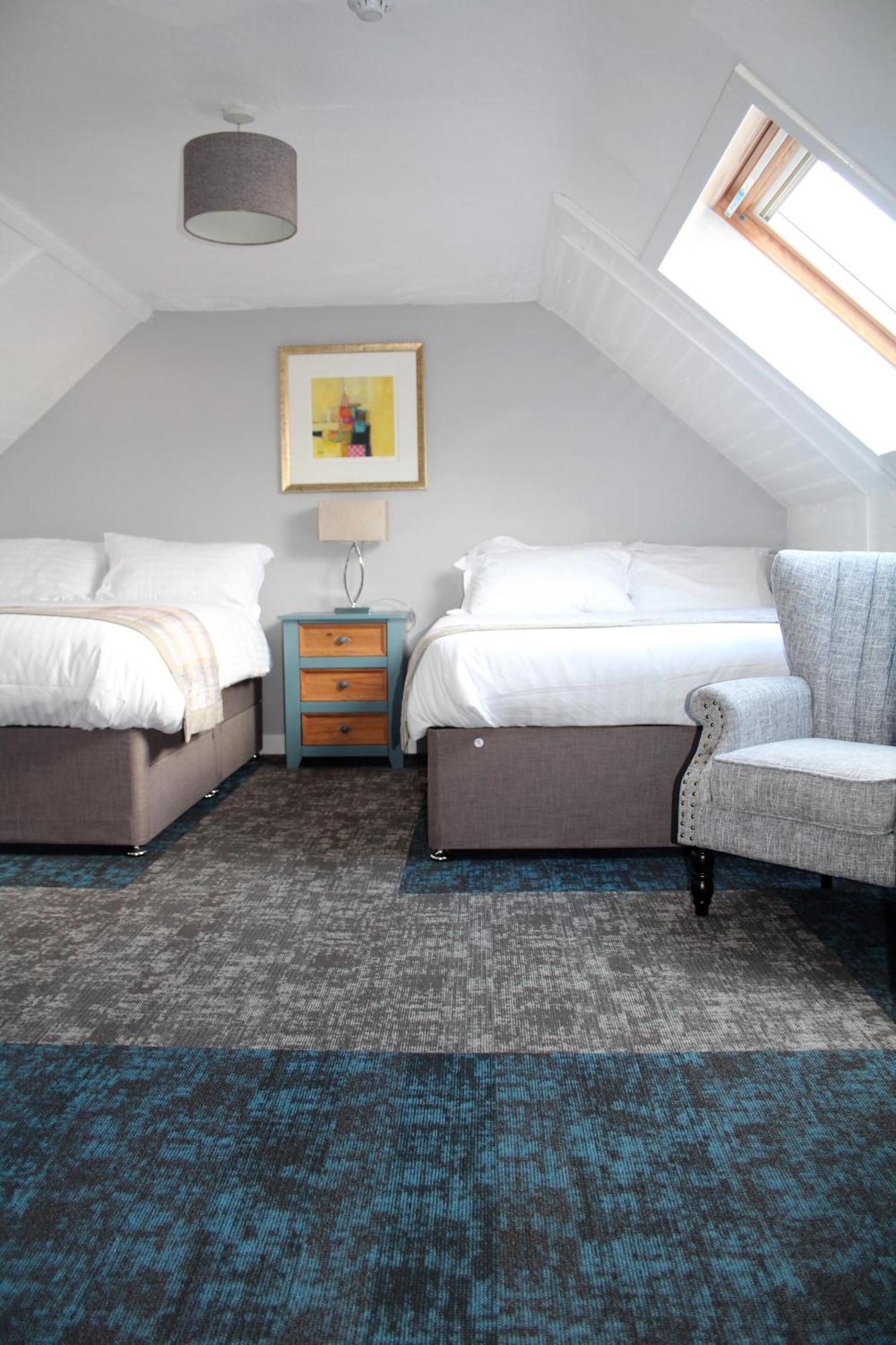 The Kirkcudbright Bay Hotel Camera foto