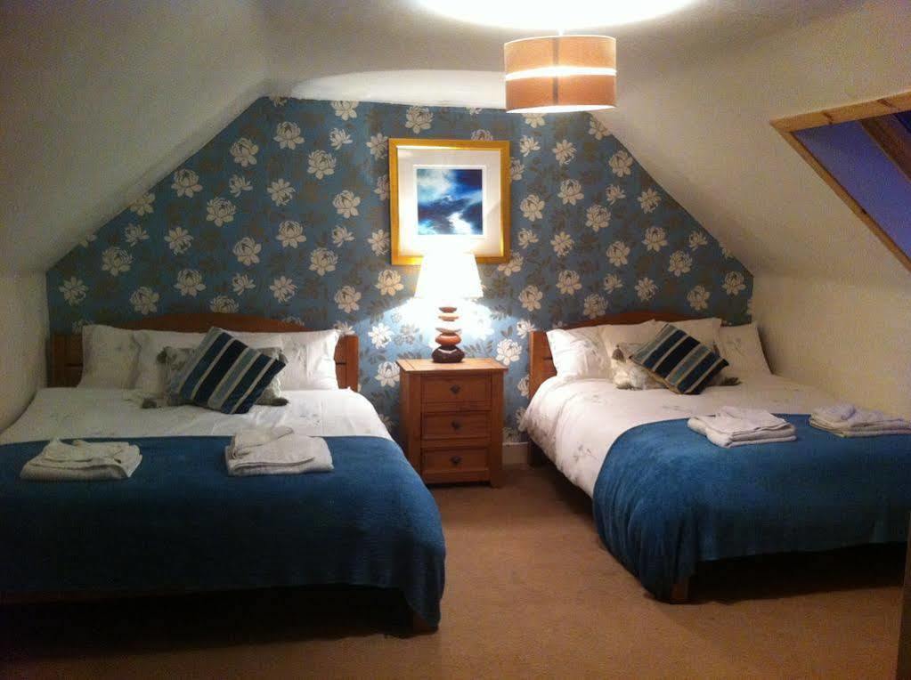 The Kirkcudbright Bay Hotel Esterno foto