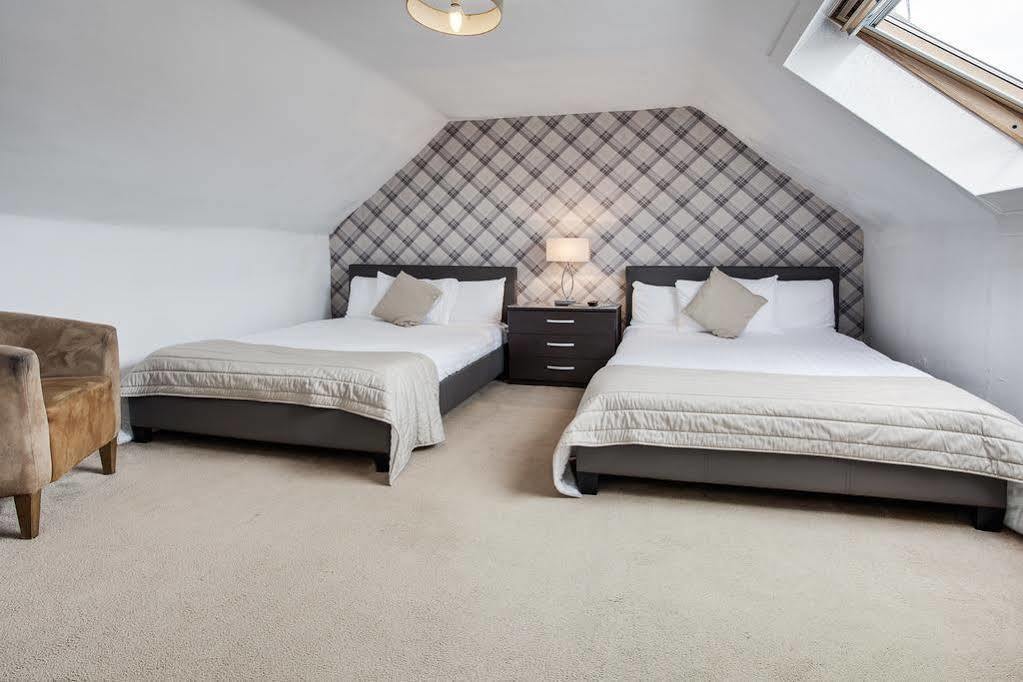The Kirkcudbright Bay Hotel Esterno foto