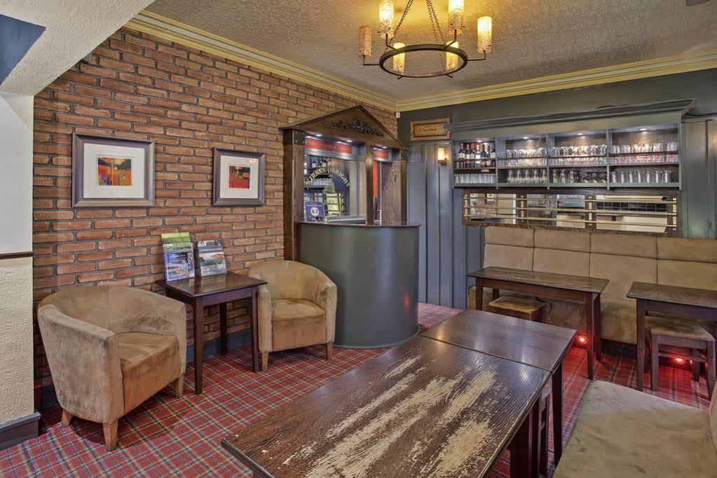 The Kirkcudbright Bay Hotel Esterno foto